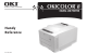 Oki OKICOLOR 59296702 Handy Reference