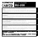 Olympus CAMEDIA BU-200 Owner's Manual