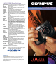 Olympus C-4040 Brochure & Specs