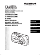 Olympus Camedia C-460ZOOM Basic Manual
