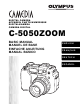 Olympus CAMEDIA C-5050ZOOM Basic Manual