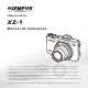 Olympus CAMARA DIGITAL XZ-1 Manual De Instruções