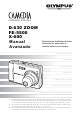Olympus CAMEDIA D-630 ZOOM Solución De Problemas