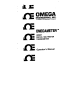 Omega Engineering OMEGAMETER HHM57 Operator's Manual
