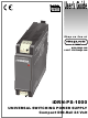 Omega Engineering iDRN-PS-1000 User Manual