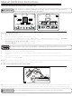 Omega Speaker Systems Advance 300 Calibration Instructions