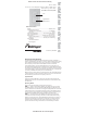 LEGRAND Watt Stopper RS-250 Installation Instructions Manual