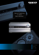 Onkyo Home Entertainment System Brochure & Specs