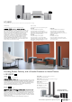 Onkyo HT-R340 Specification Sheet
