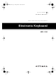 Optimus MD-1150 Owner's Manual