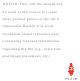 Orbit Manufacturing Fluid 57912 Manual