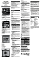 Oregon Scientific RRM612P User Manual