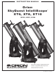 Orion SkyQuest IntelliScope XT10 Instruction Manual