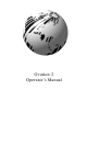 Datamax Label Printer Operator's Manual