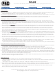 PAC VCI-X2 Instructions