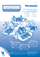 Panasonic CU-E12GKE Operating Instructions Manual