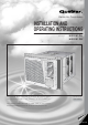 Quasar HQ2061QH Install And Operation Instructions