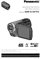 Panasonic SDR-S15P Operating Instructions Manual