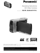 Panasonic SDR-SW20PC Operating Instructions Manual