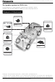 Panasonic Car speaker system Installation Manual