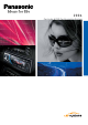 Panasonic Car Audio & DVD Car Navigation System Brochure & Specs