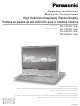 Panasonic TH-37PR11UK Operating Instructions Manual