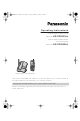 Panasonic KX-TG2621AL Operating Instructions Manual