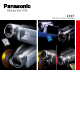 Panasonic 2007 Brochure & Specs
