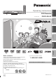 Panasonic DMR-EH60 Operating Instructions Manual