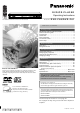 Panasonic DVD-F61 Operating Instructions Manual