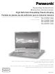 Panasonic TH-37PR11UH Operating Instructions Manual