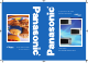 Panasonic NN-S555 Operation Manual