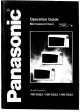 Panasonic NN-S552 Operation Manual