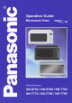 Panasonic NN-S754 Operation Manual