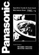 Panasonic NN-S759 Operation Manual & Cookbook
