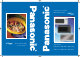 Panasonic NN-S784 Operation Manual