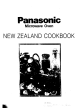 Panasonic NN-6550 Cookbook