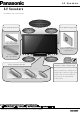 Panasonic AV Speaker Parts Manual