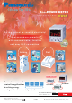 Panasonic KW4S Specifications