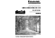 Panasonic CQ-DF302W Operating Instructions Manual