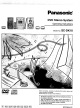 Panasonic SC-DK10 Operating Instructions Manual