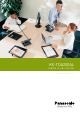 Panasonic KX-TDA200AL Brochure & Specs