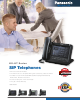 Panasonic KX-UT Specifications