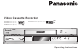 Panasonic Hi-Fi) Operating Instructions Manual