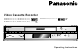 Panasonic NV-HV50 Series Operating Instructions Manual