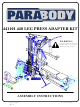 ParaBody 441101 440 Assembly Instructions Manual