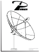 Patriot Commercial Antenna Polar Mount User Manual