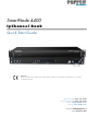Patton electronics SmartNode 07MSN4400-QS Quick Start Manual