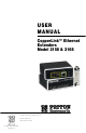 Patton electronics CopperLink 2158 User Manual