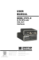 Patton electronics NetLink 2707C User Manual
